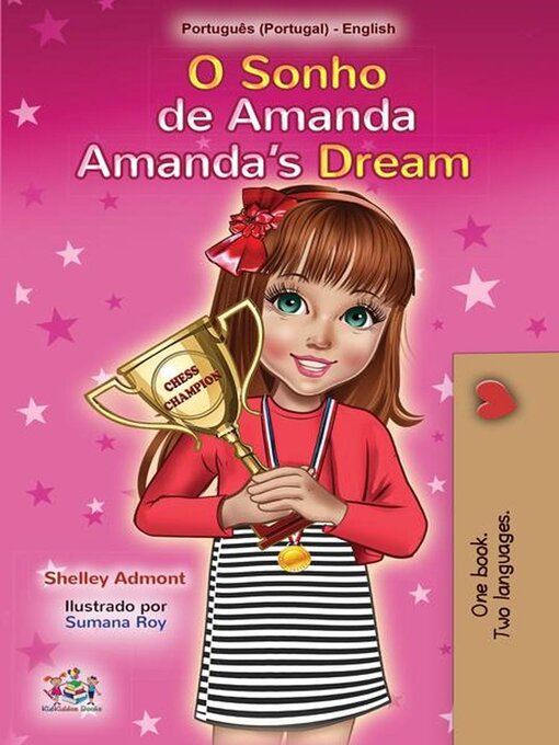 Title details for O Sonho de Amanda (Amanda's Dream) by Shelley Admont - Available